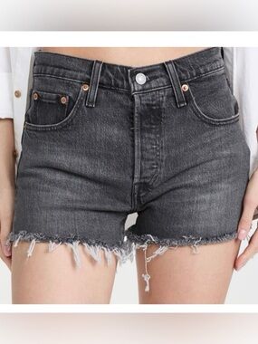 Levi’s 501 Original Denim Short Size 28